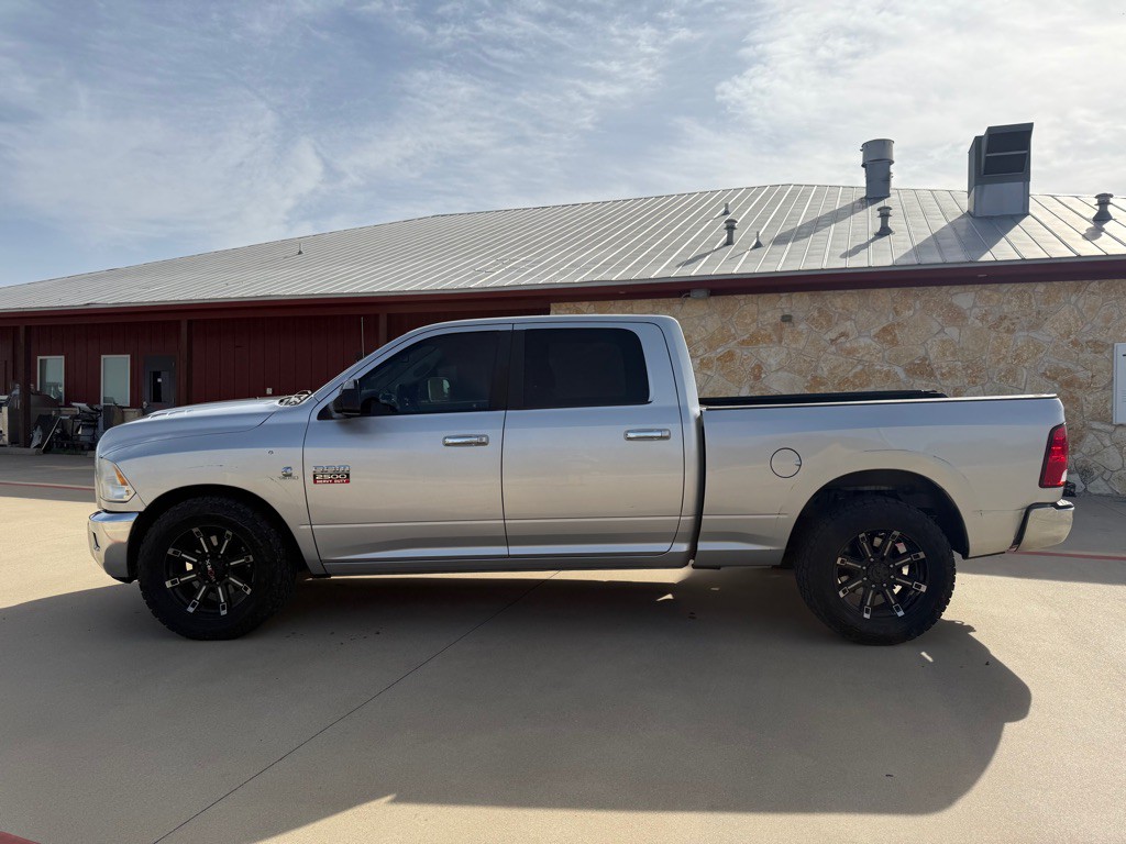 2010 Dodge Ram 2500 Image 8