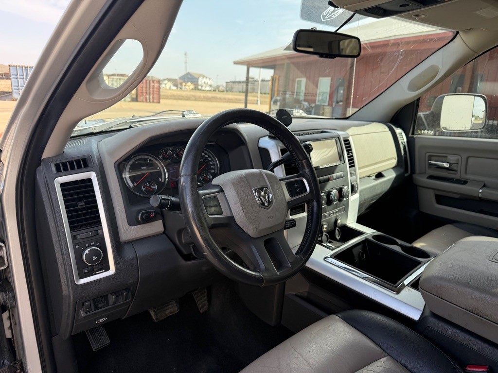 2010 Dodge Ram 2500 Image 11