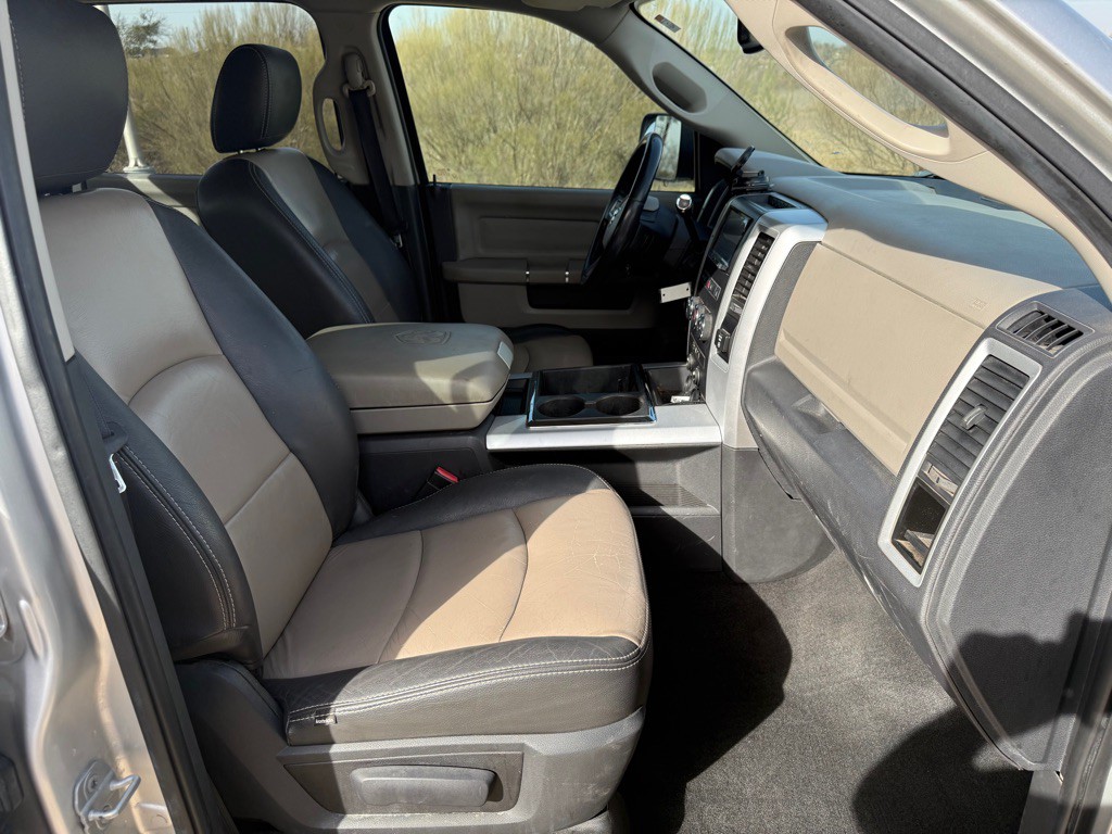 2010 Dodge Ram 2500 Image 12