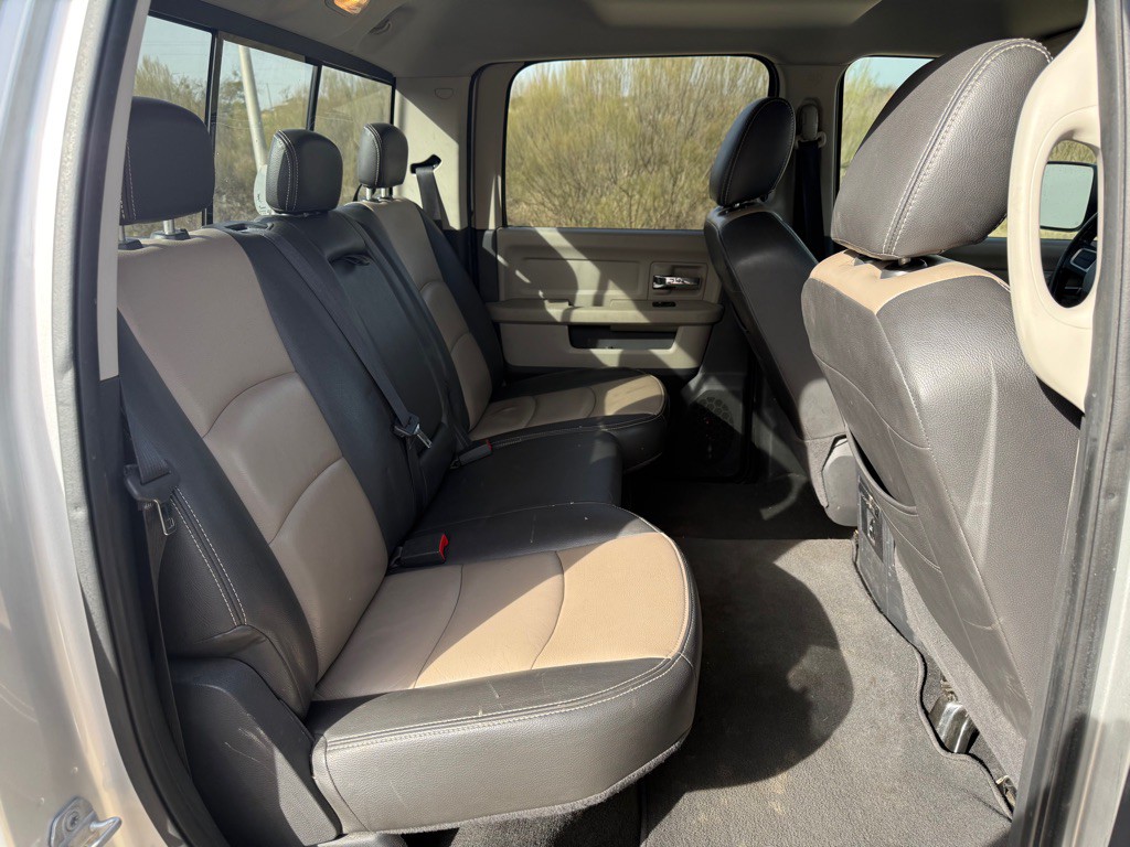 2010 Dodge Ram 2500 Image 13