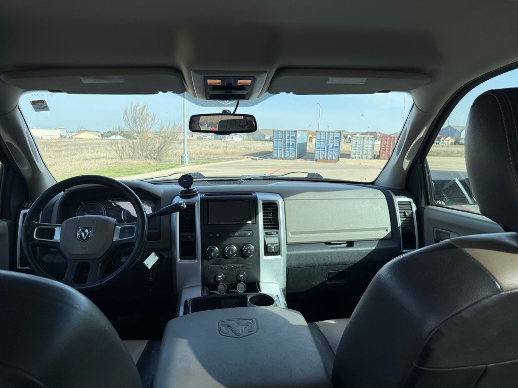 2010 Dodge Ram 2500 Image 15