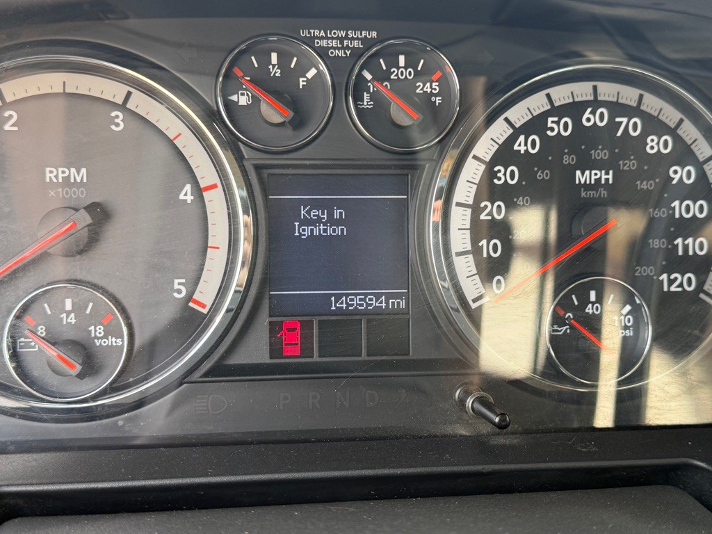 2010 Dodge Ram 2500 Image 16