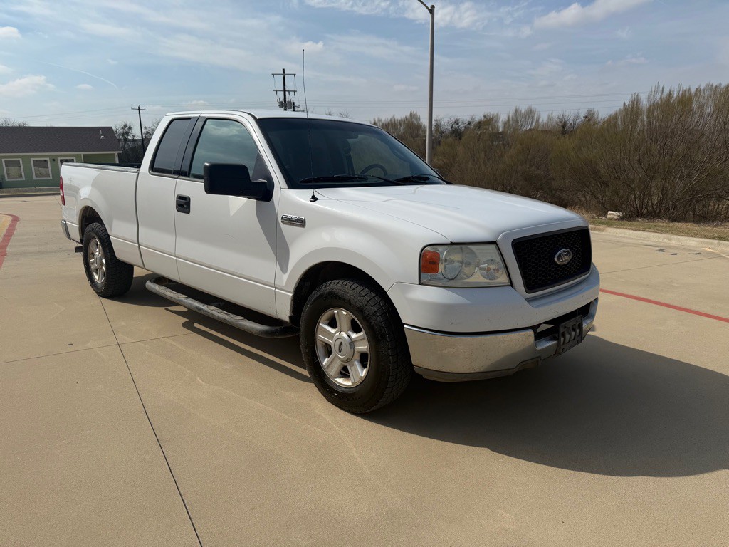 2004 Ford F-150 Image 3