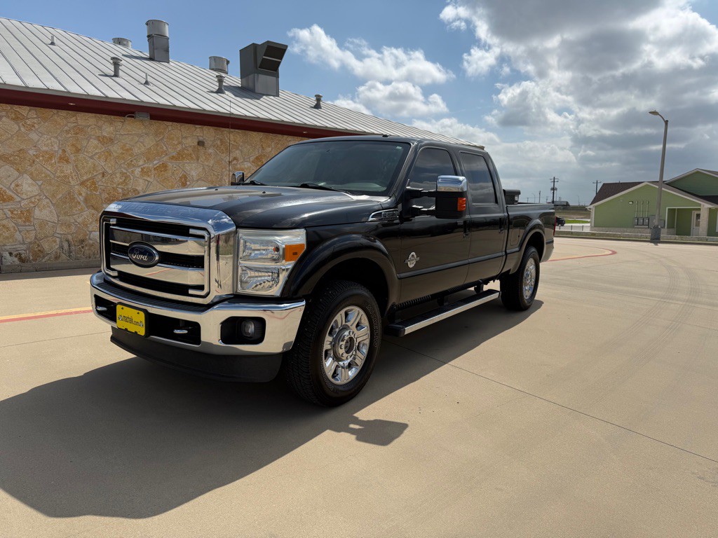 2015 Ford F-250 Image 1