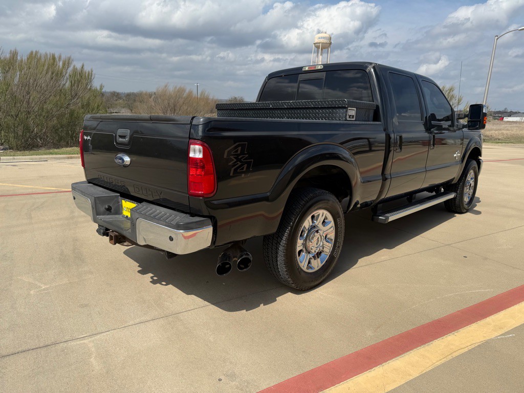 2015 Ford F-250 Image 5