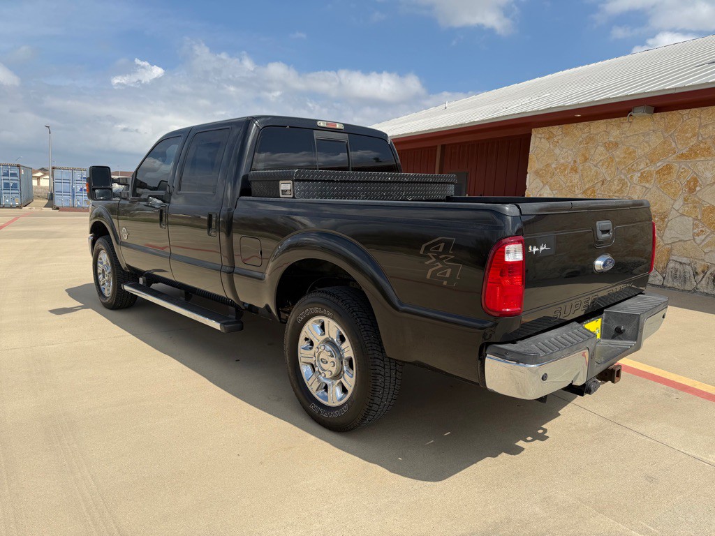 2015 Ford F-250 Image 8