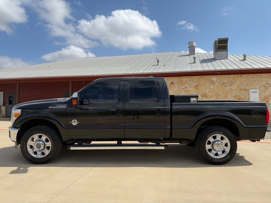 2015 Ford F-250 Image 9