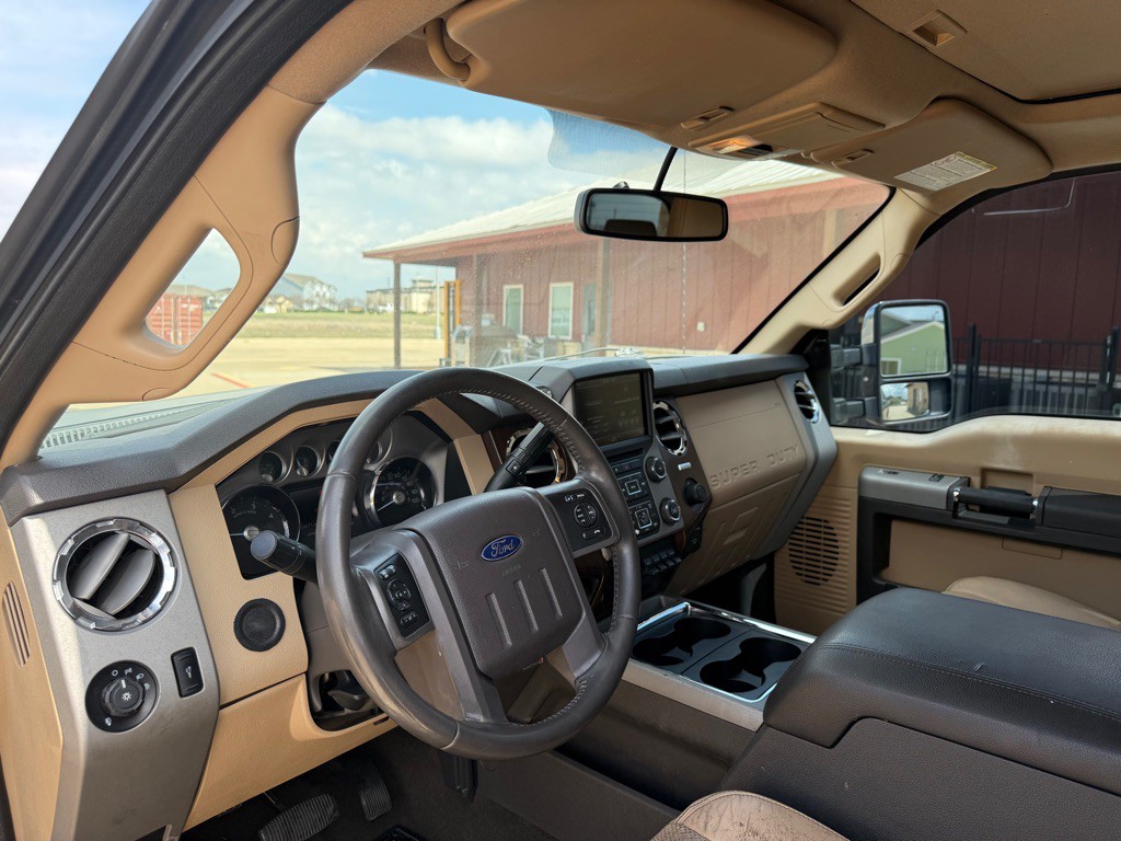2015 Ford F-250 Image 12