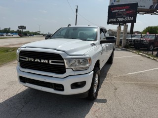 Image for 2019 RAM 3500 Big Horn ID: 7303993