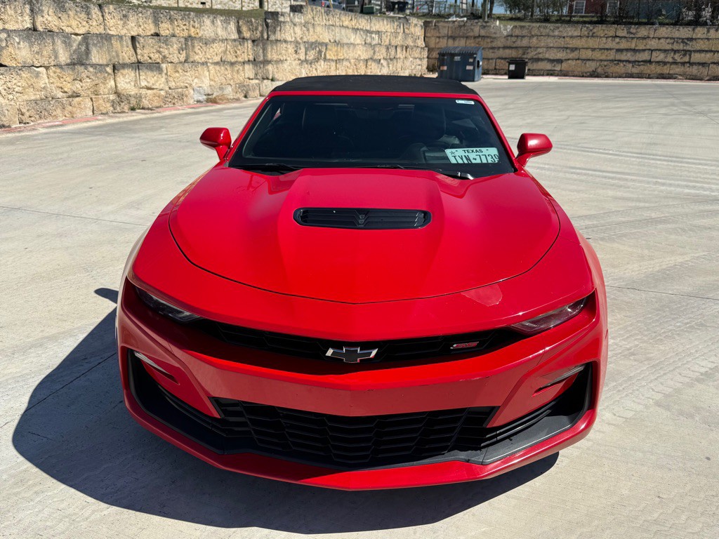 2020 Chevrolet Camaro Image 3