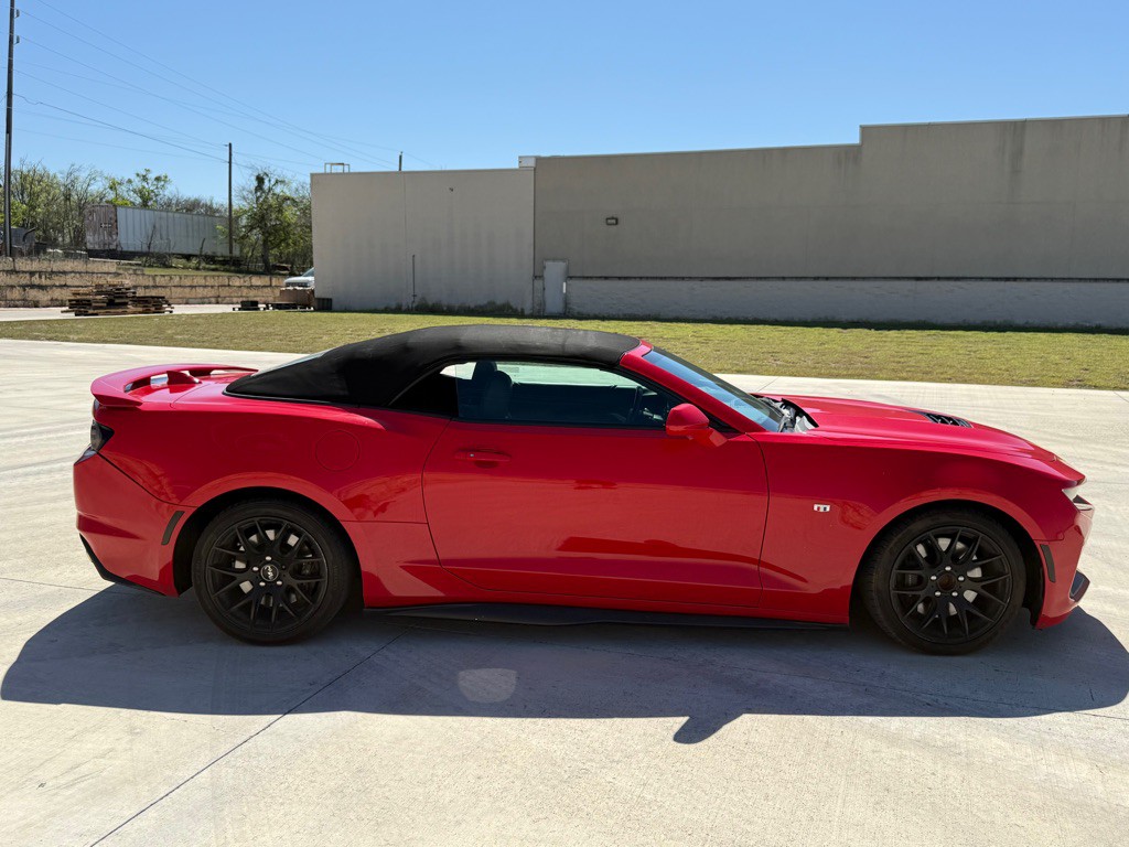 2020 Chevrolet Camaro Image 5