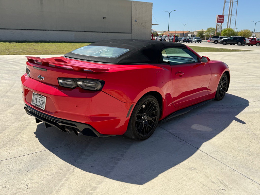 2020 Chevrolet Camaro Image 6