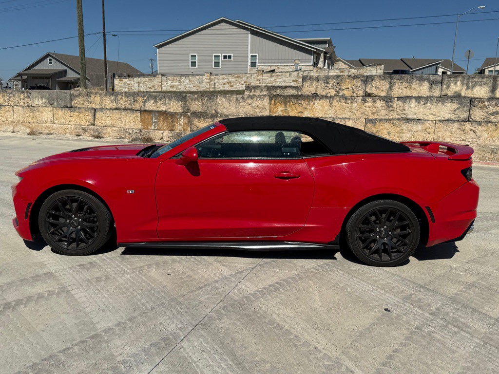 2020 Chevrolet Camaro Image 9