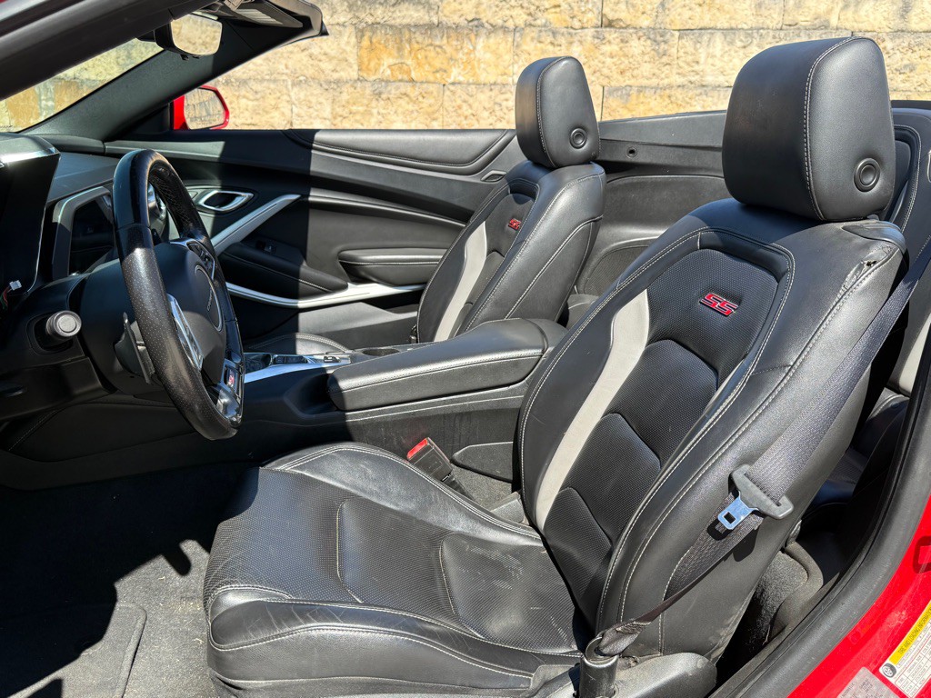2020 Chevrolet Camaro Image 10