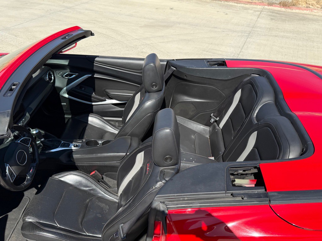 2020 Chevrolet Camaro Image 13