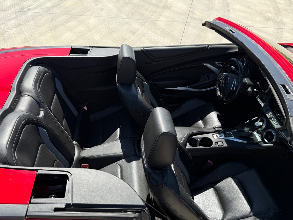 2020 Chevrolet Camaro Image 15