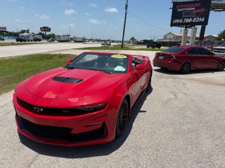 Image for 2020 Chevrolet Camaro SS ID: 7314660