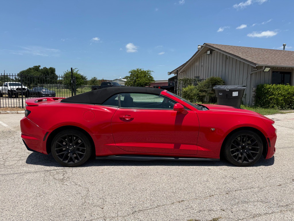 2020 Chevrolet Camaro Image 5