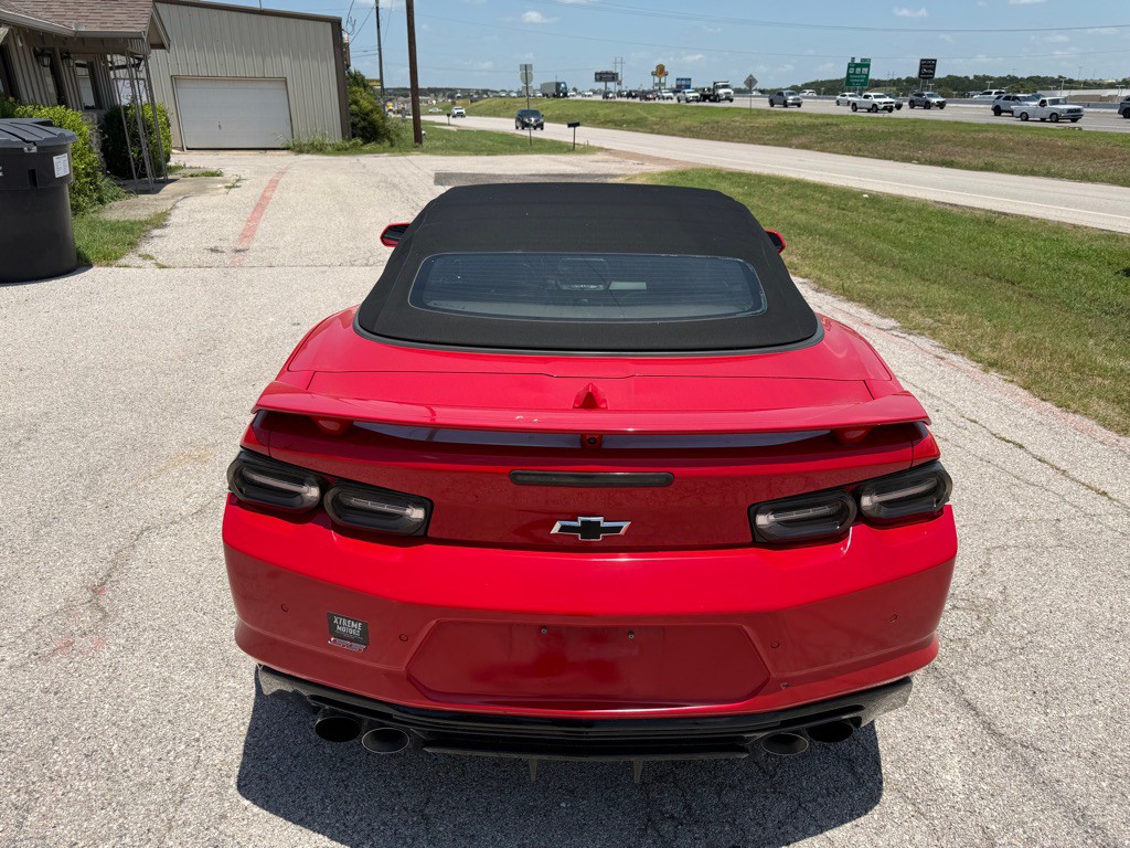 2020 Chevrolet Camaro Image 7