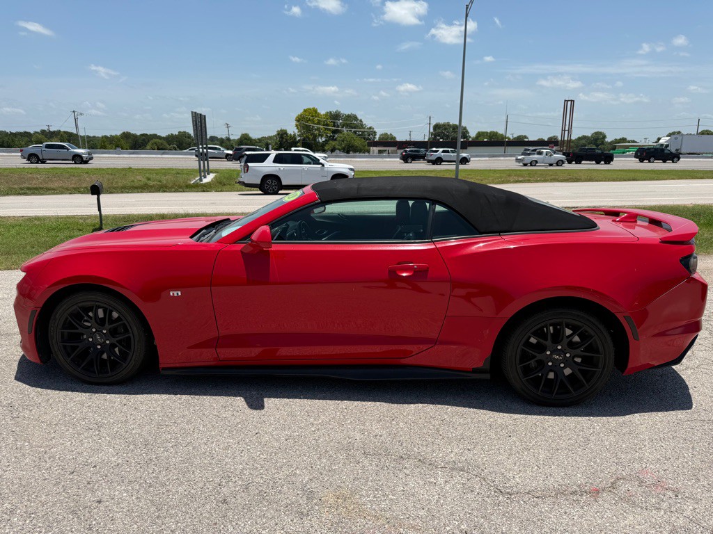 2020 Chevrolet Camaro Image 9