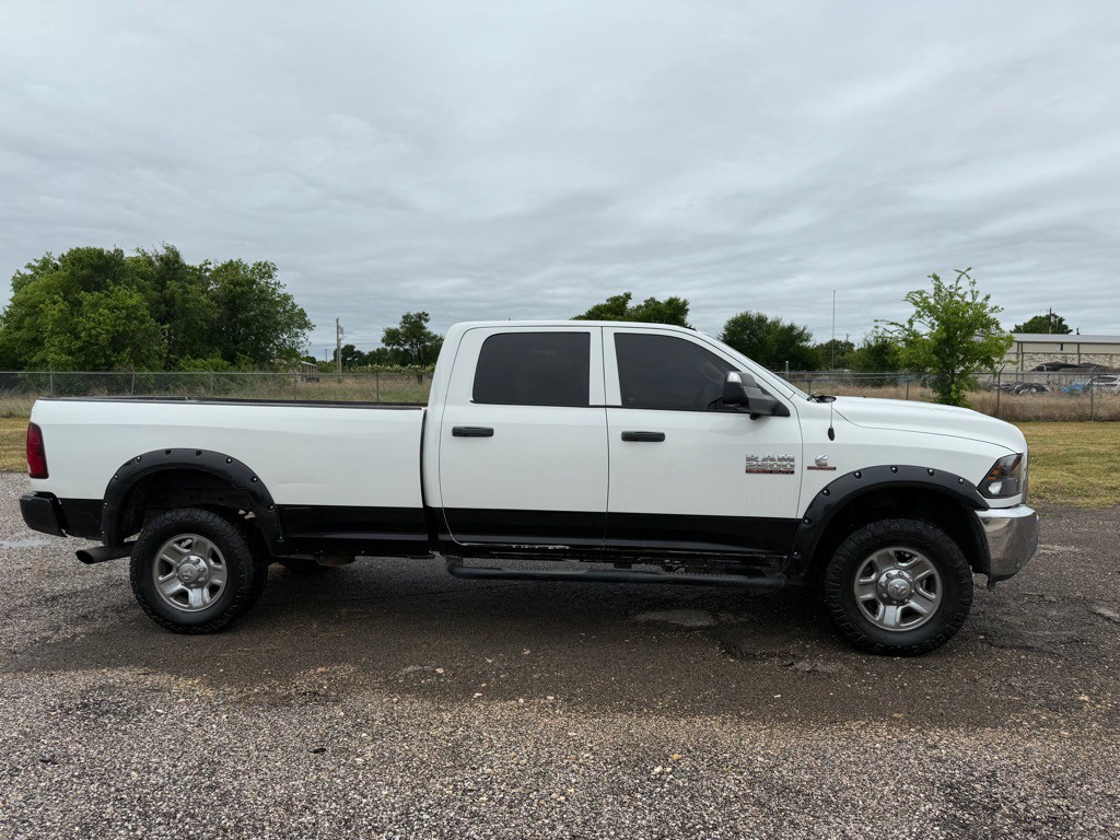 2014 RAM 2500 Image 4