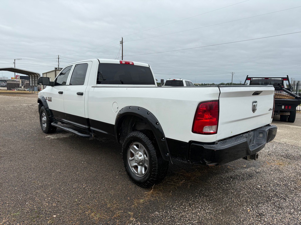 2014 RAM 2500 Image 7