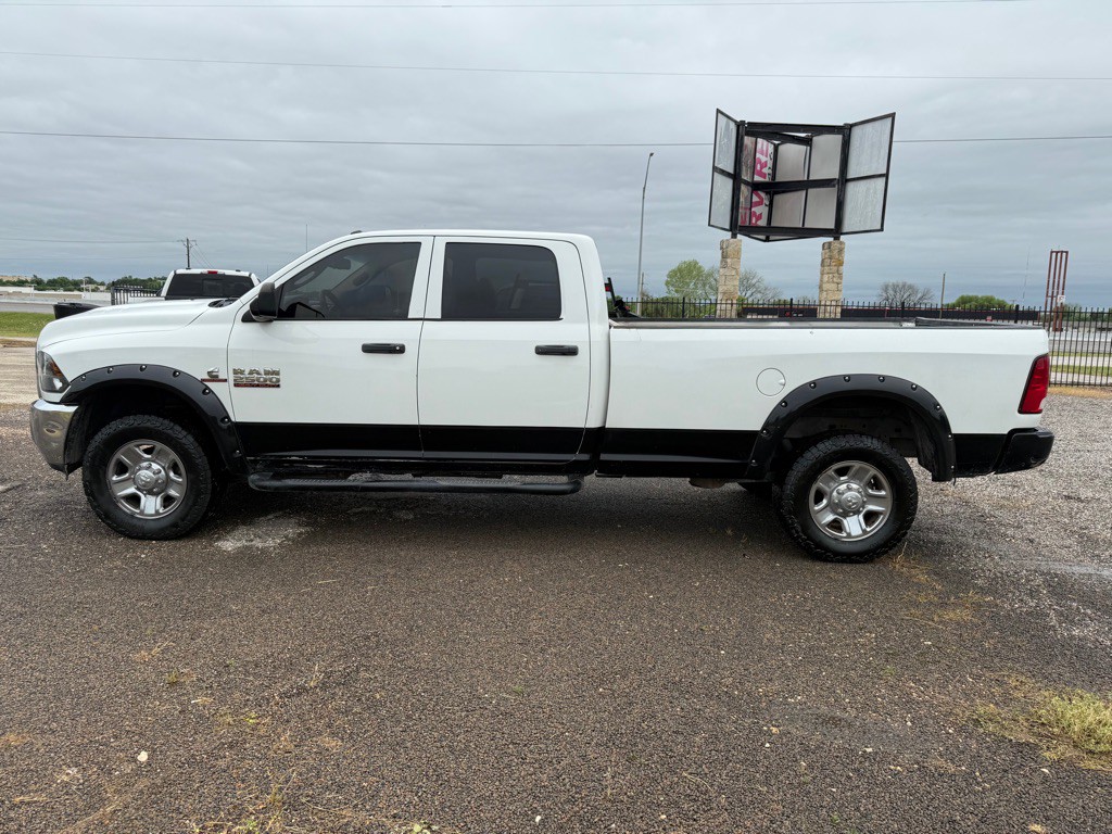 2014 RAM 2500 Image 8