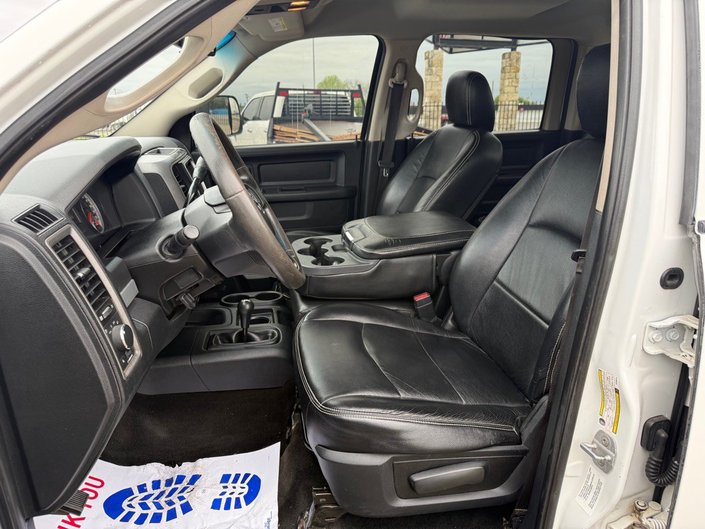 2014 RAM 2500 Image 10
