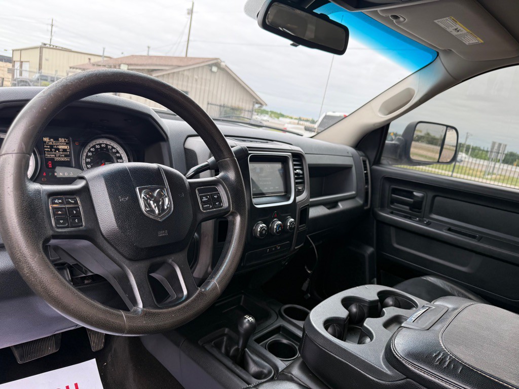 2014 RAM 2500 Image 11