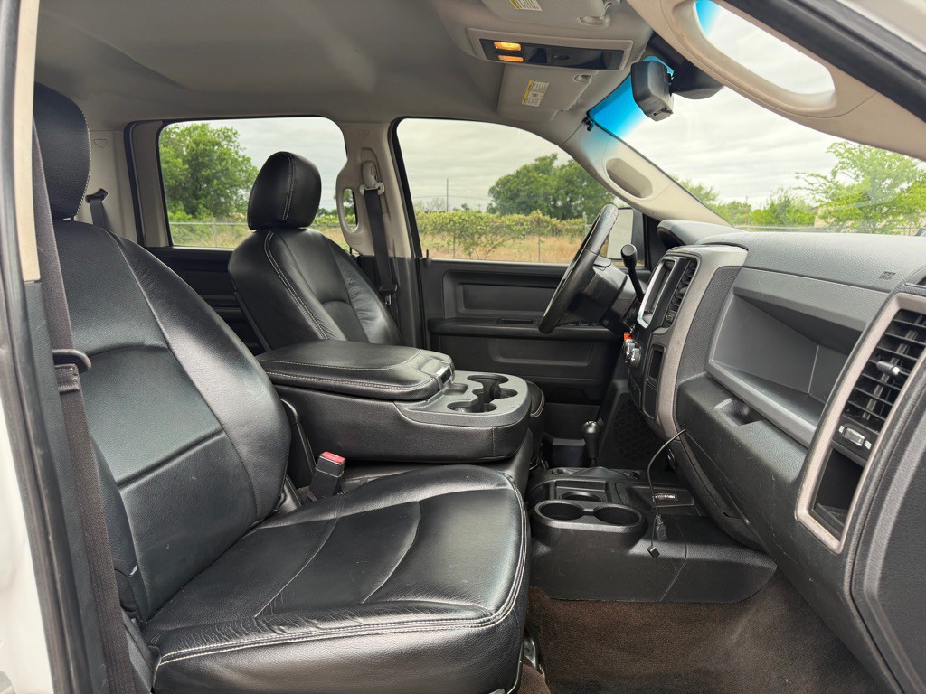 2014 RAM 2500 Image 12