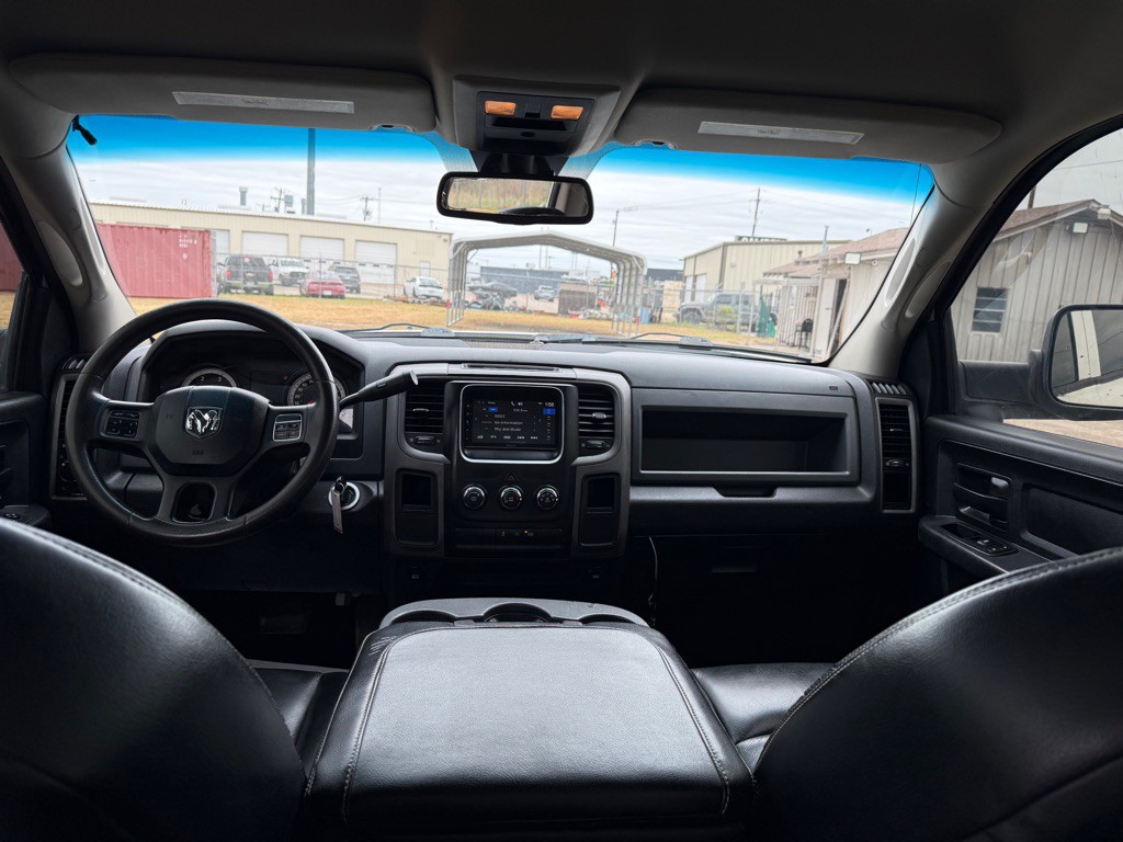 2014 RAM 2500 Image 15