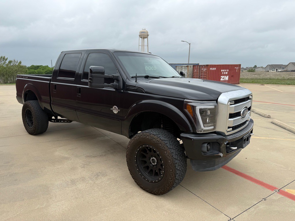 2015 Ford F-250 Image 3