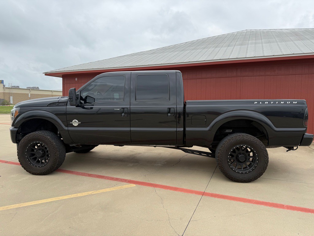 2015 Ford F-250 Image 9