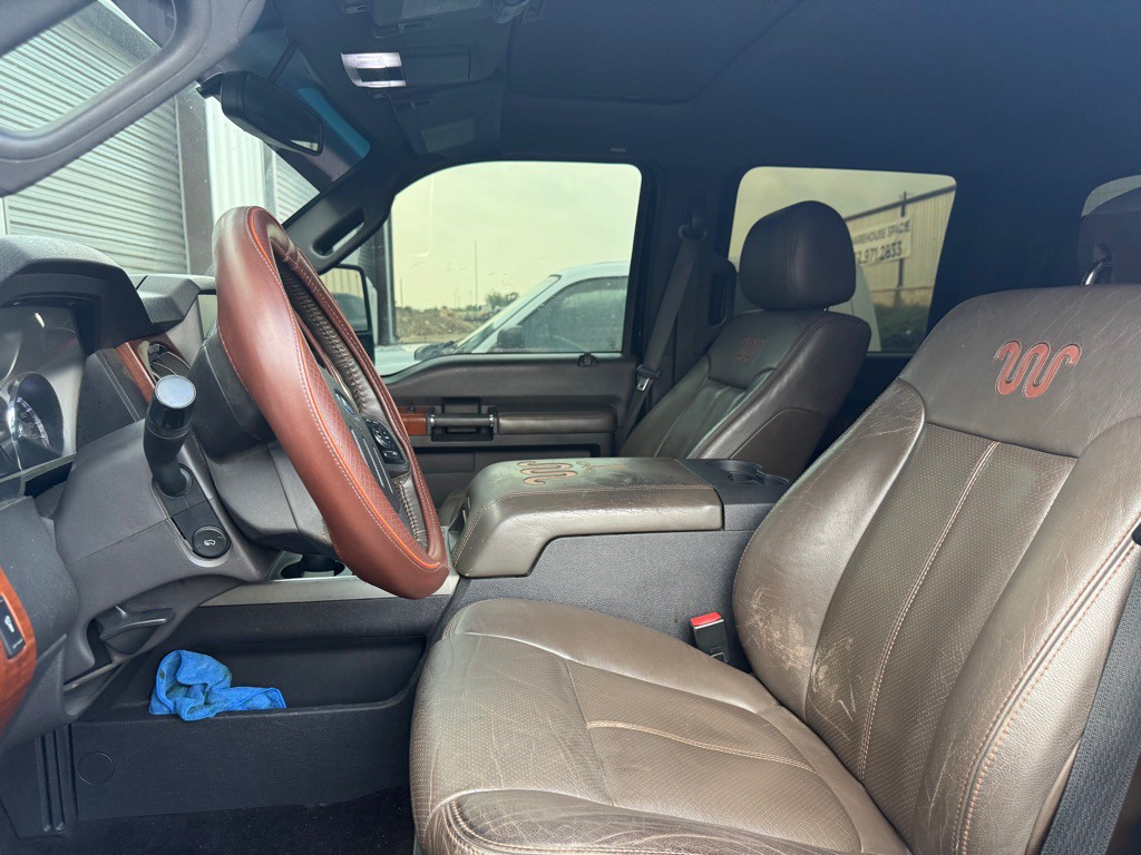 2016 Ford F-250 Image 4