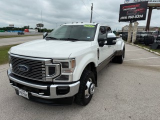 Image for 2021 Ford F-350 king Ranch ID: 7393620