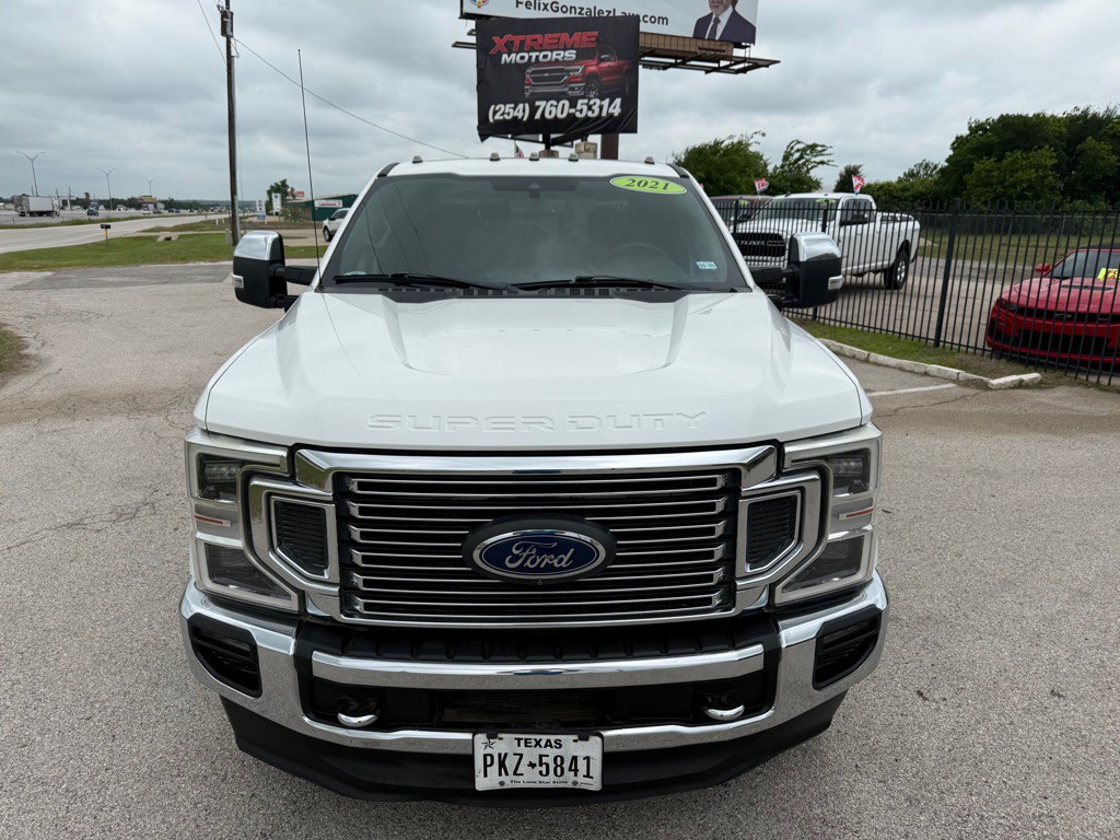 2021 Ford F-350 Image 2