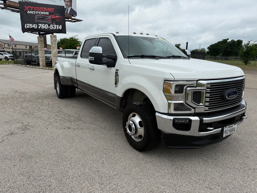 2021 Ford F-350 Image 3