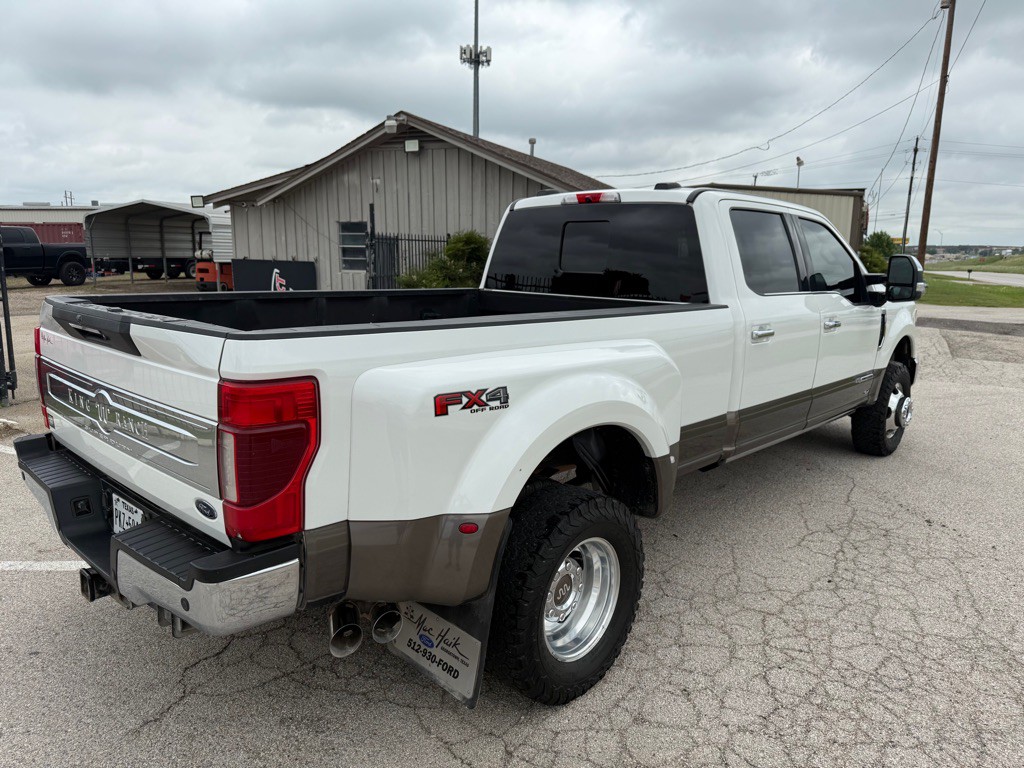 2021 Ford F-350 Image 5