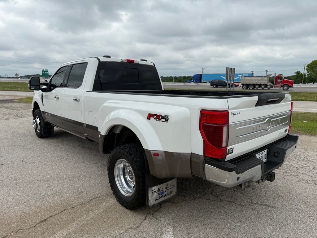 2021 Ford F-350 Image 7