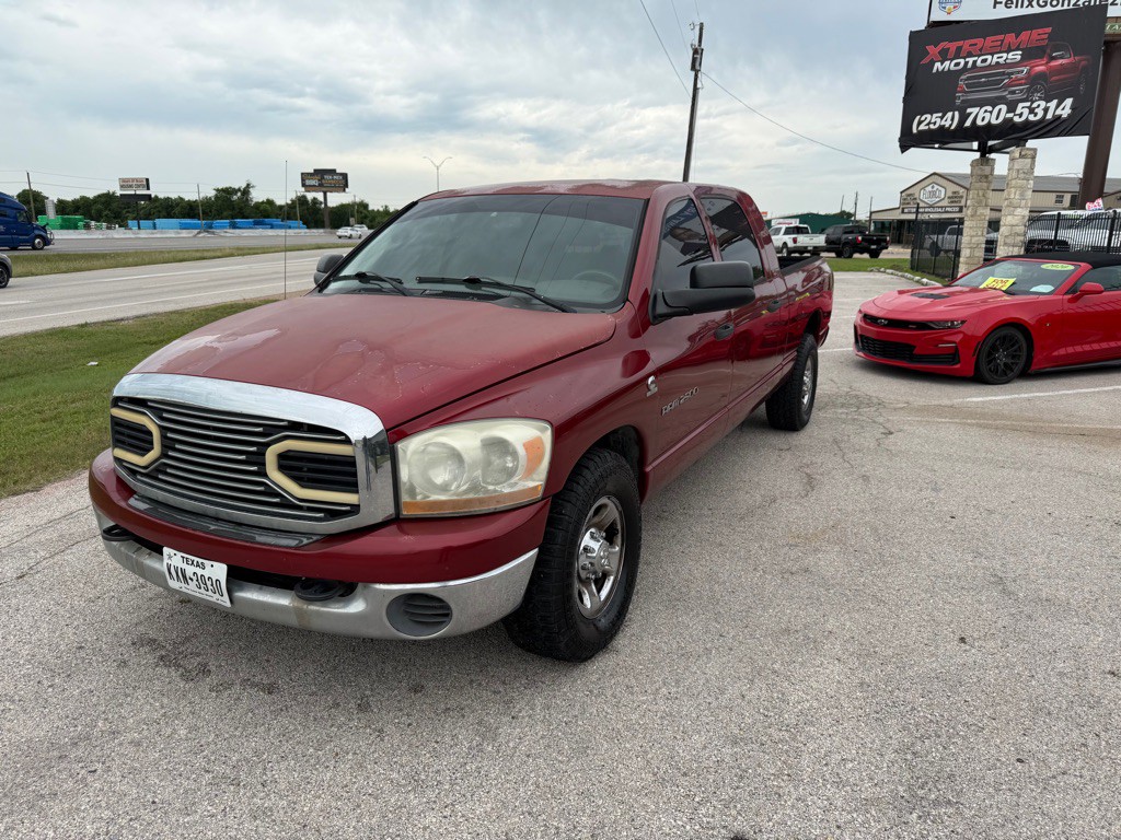 2006 Dodge Ram 2500 Image 1