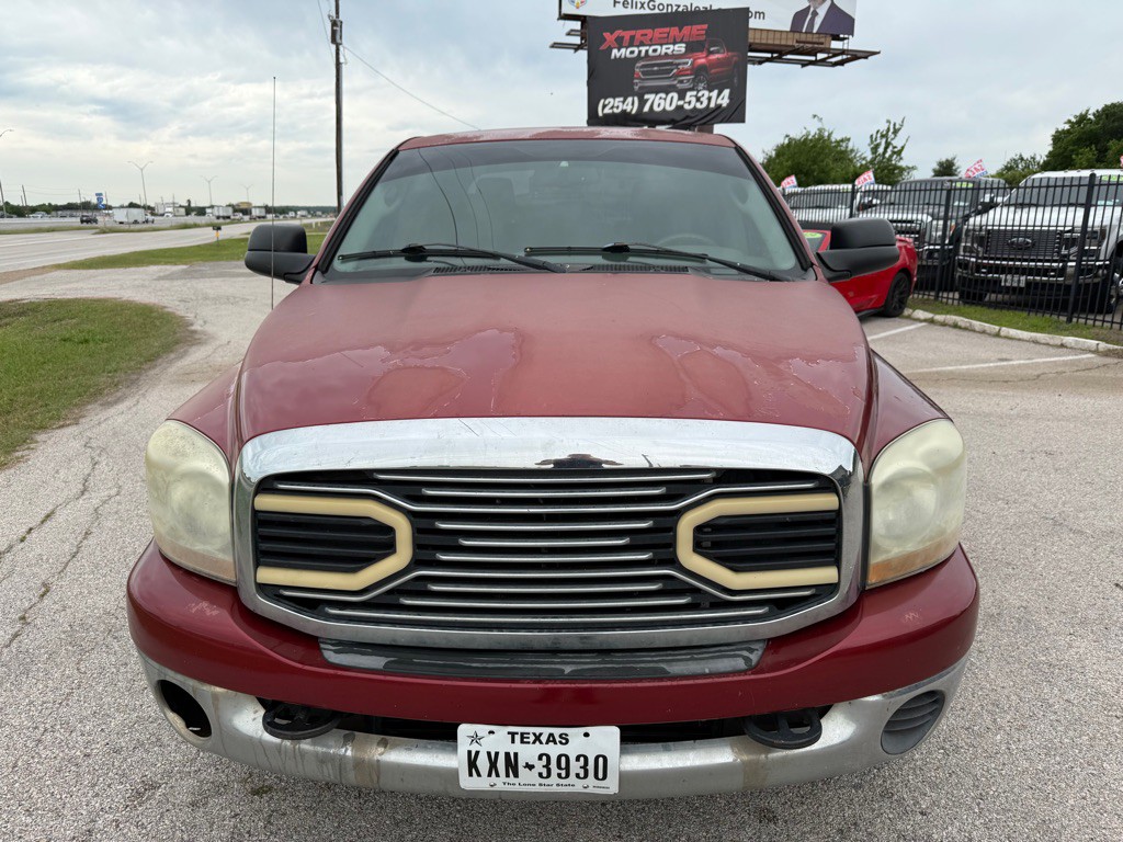 2006 Dodge Ram 2500 Image 2