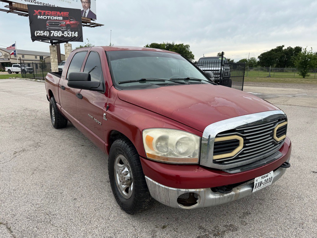 2006 Dodge Ram 2500 Image 3