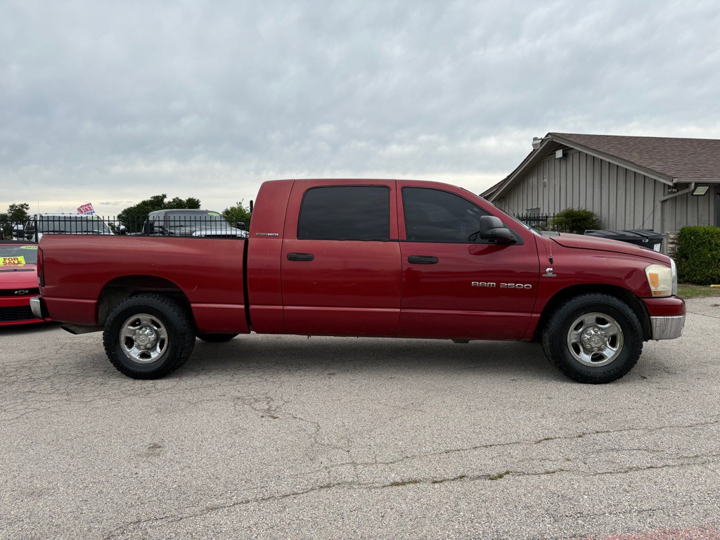 2006 Dodge Ram 2500 Image 4
