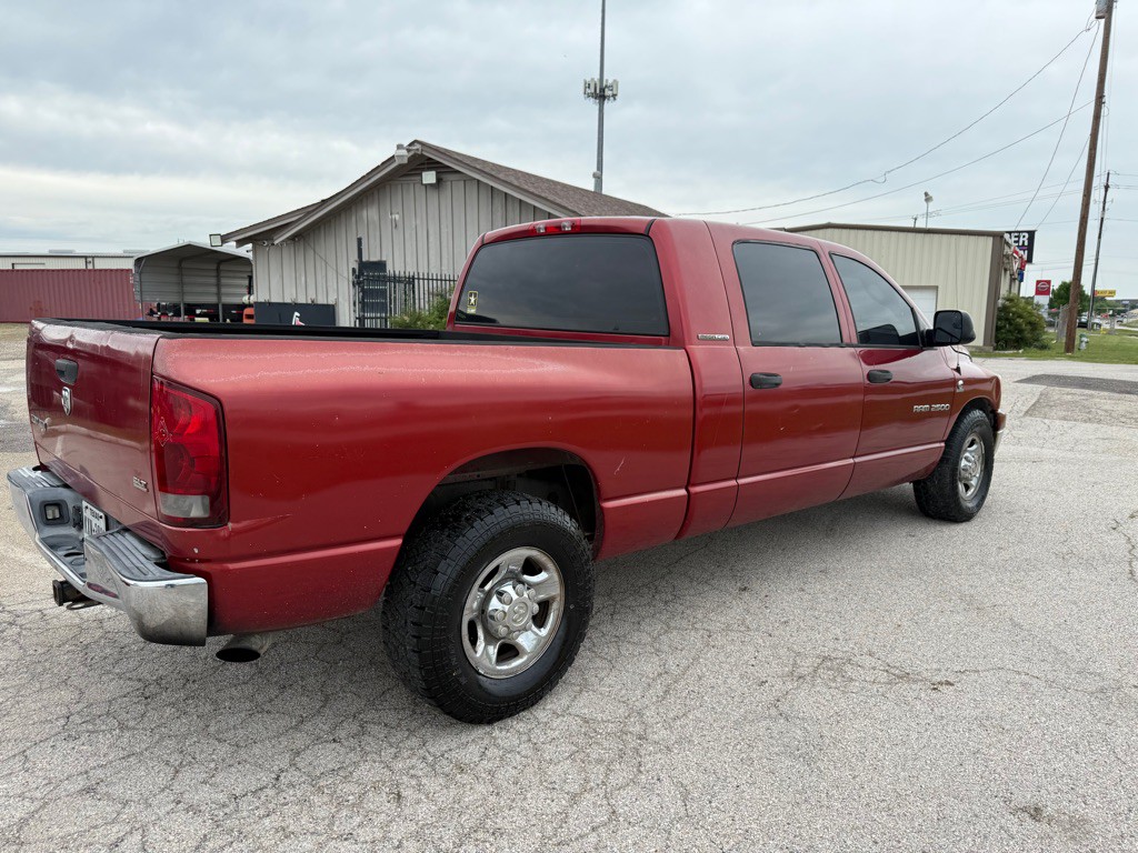 2006 Dodge Ram 2500 Image 5