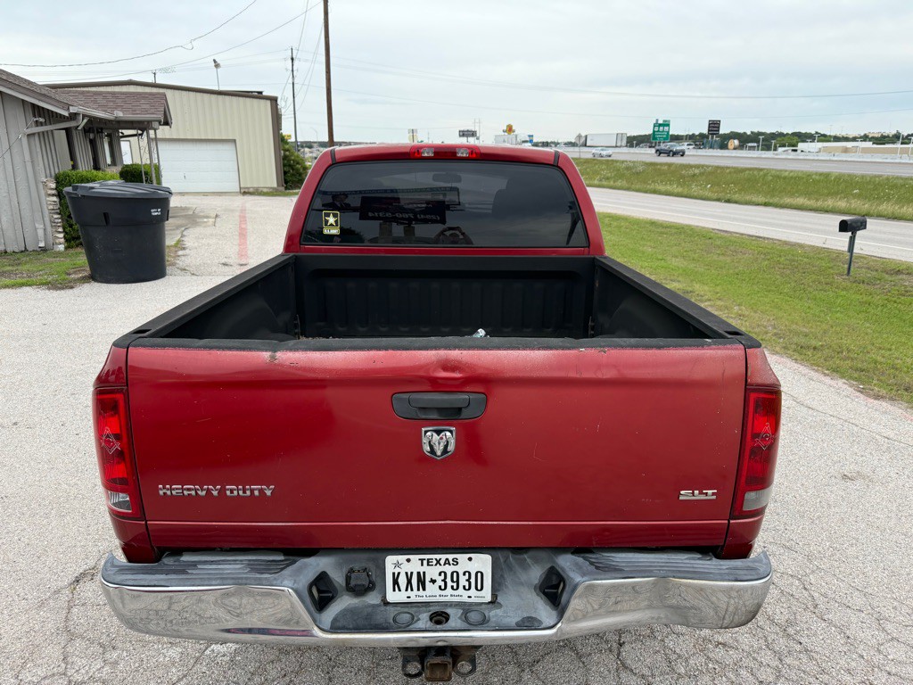 2006 Dodge Ram 2500 Image 6