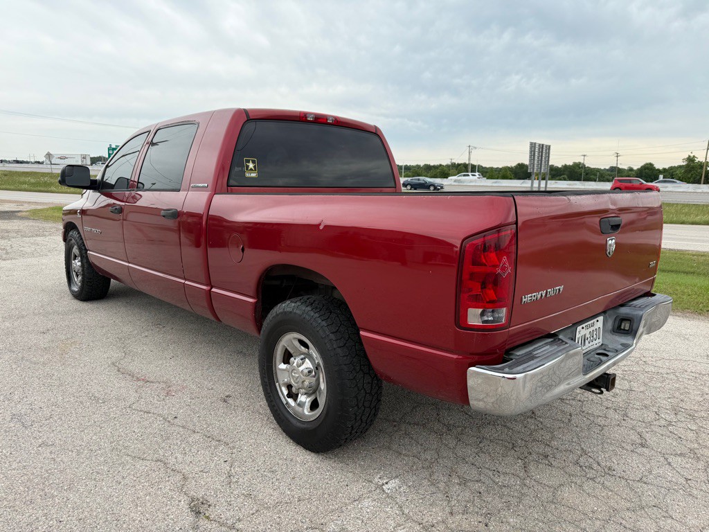 2006 Dodge Ram 2500 Image 7