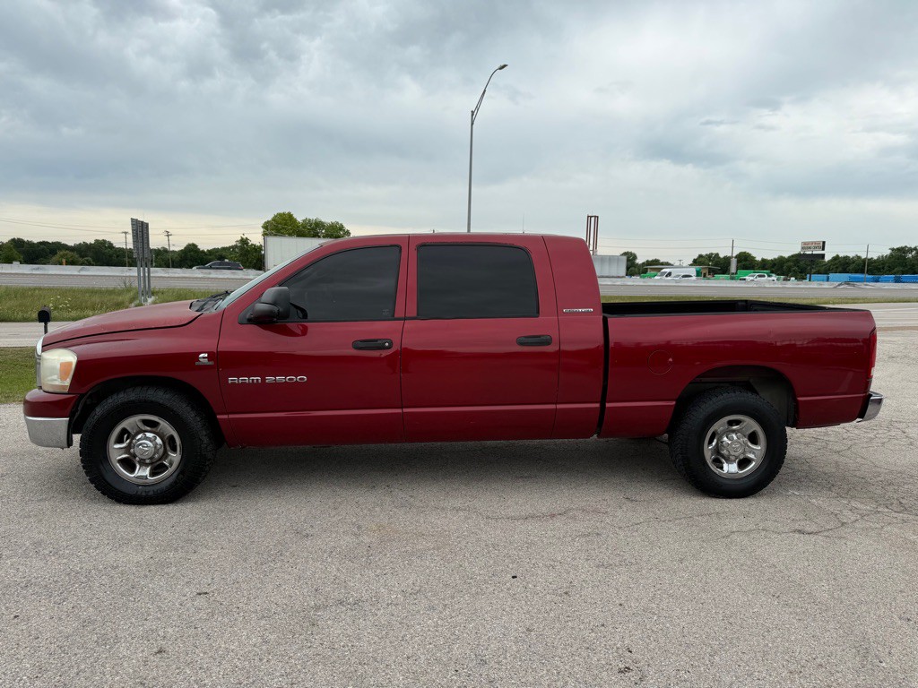 2006 Dodge Ram 2500 Image 8