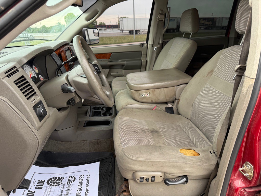 2006 Dodge Ram 2500 Image 10