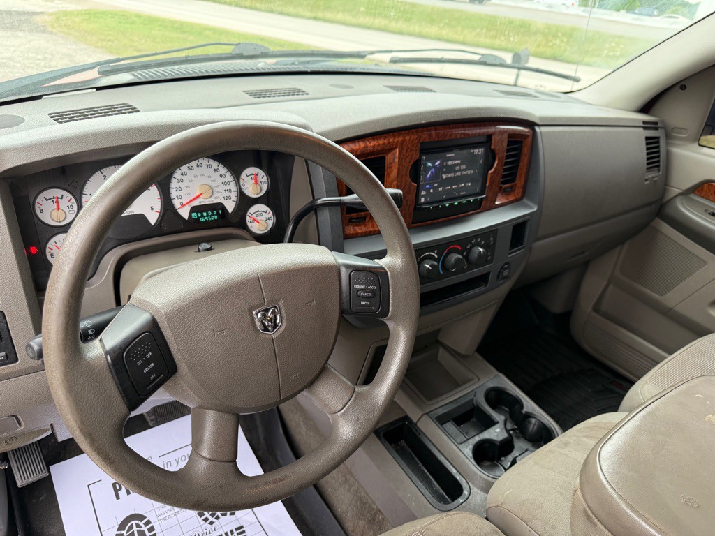 2006 Dodge Ram 2500 Image 11