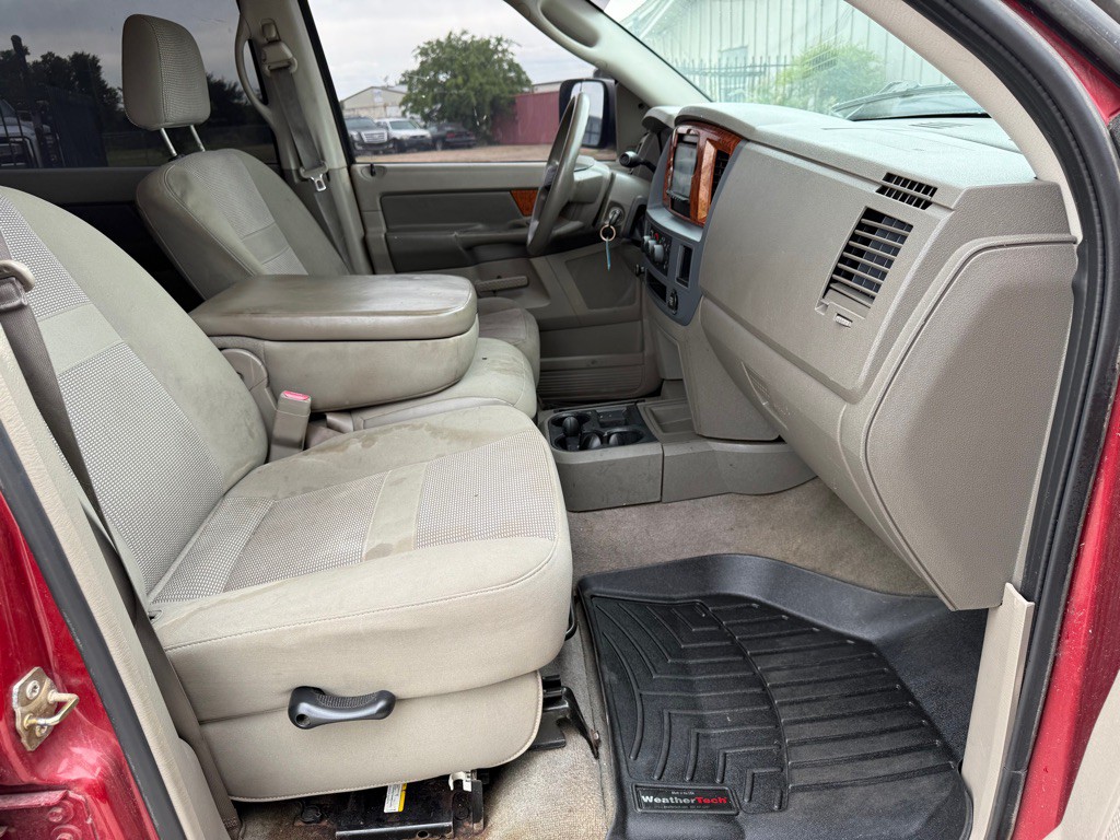 2006 Dodge Ram 2500 Image 12